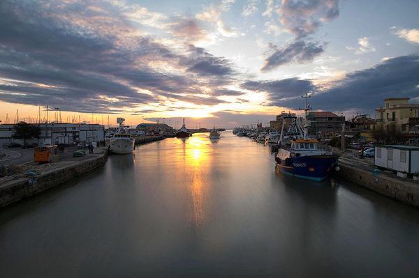 Albachiara Guest House Fiumicino Dış mekan fotoğraf