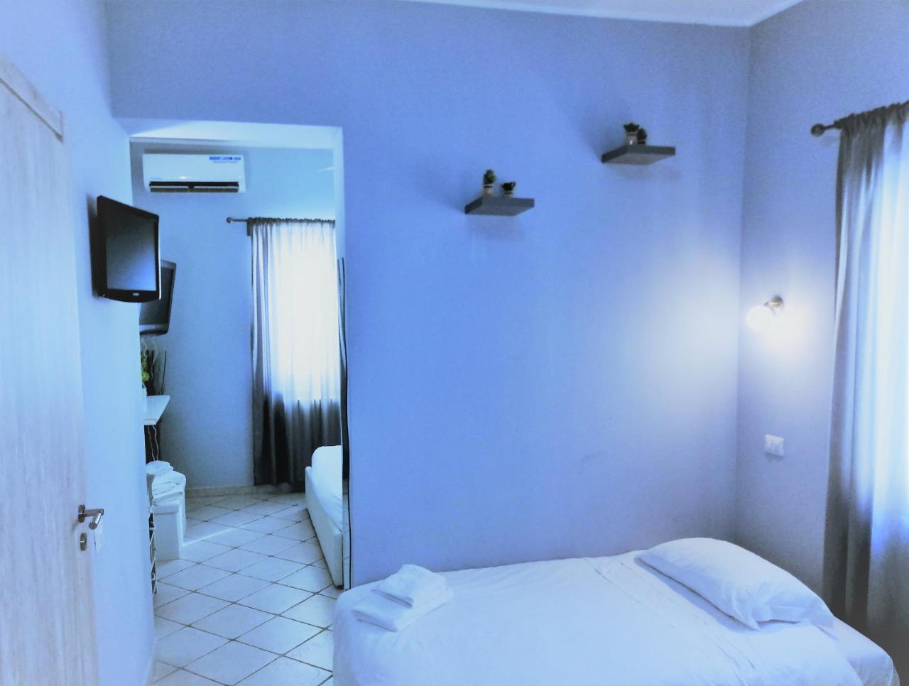 Albachiara Guest House Fiumicino Dış mekan fotoğraf