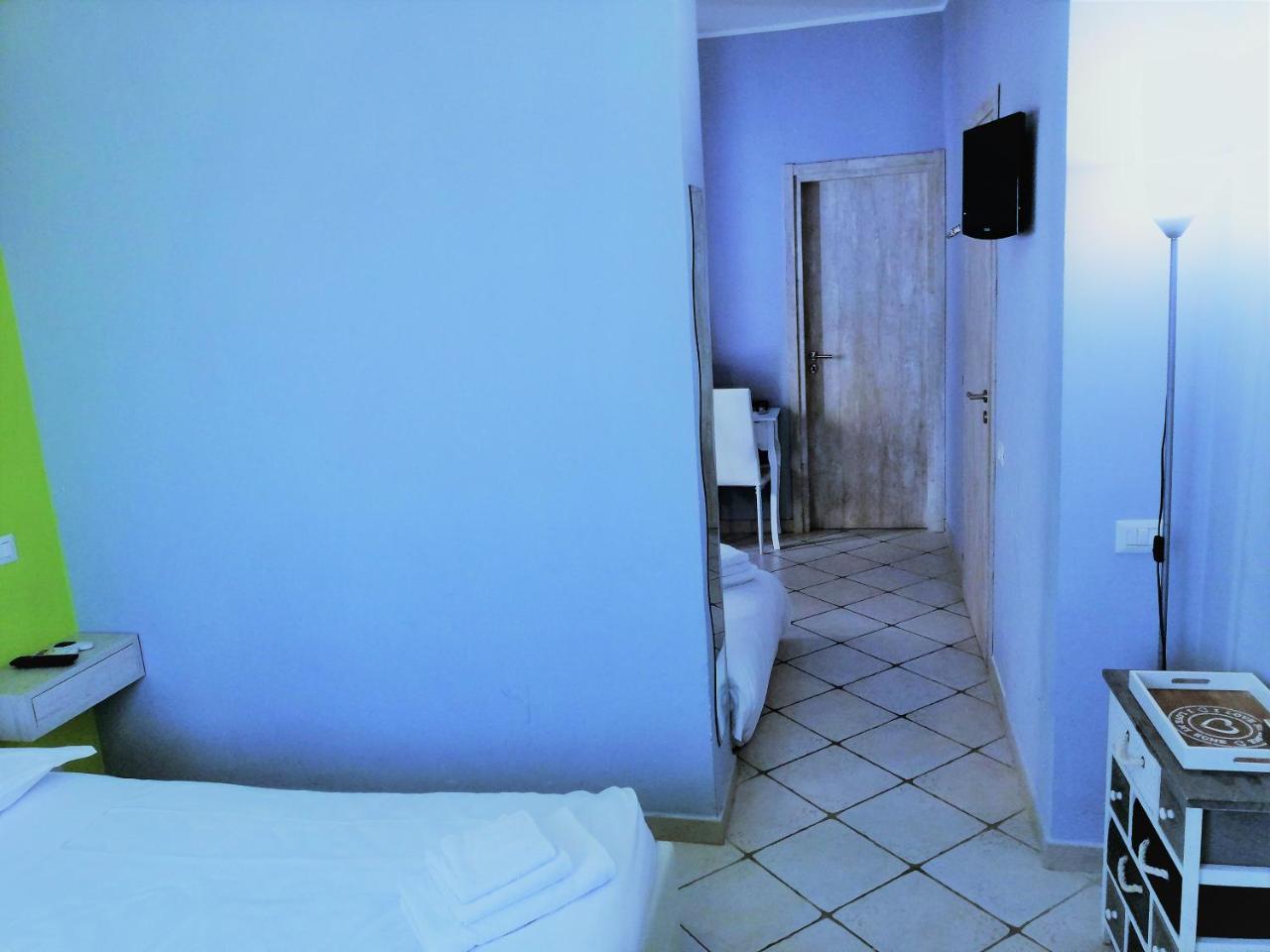 Albachiara Guest House Fiumicino Dış mekan fotoğraf