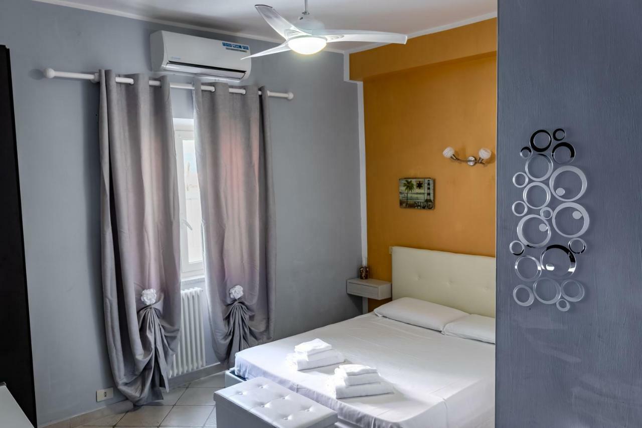 Albachiara Guest House Fiumicino Dış mekan fotoğraf