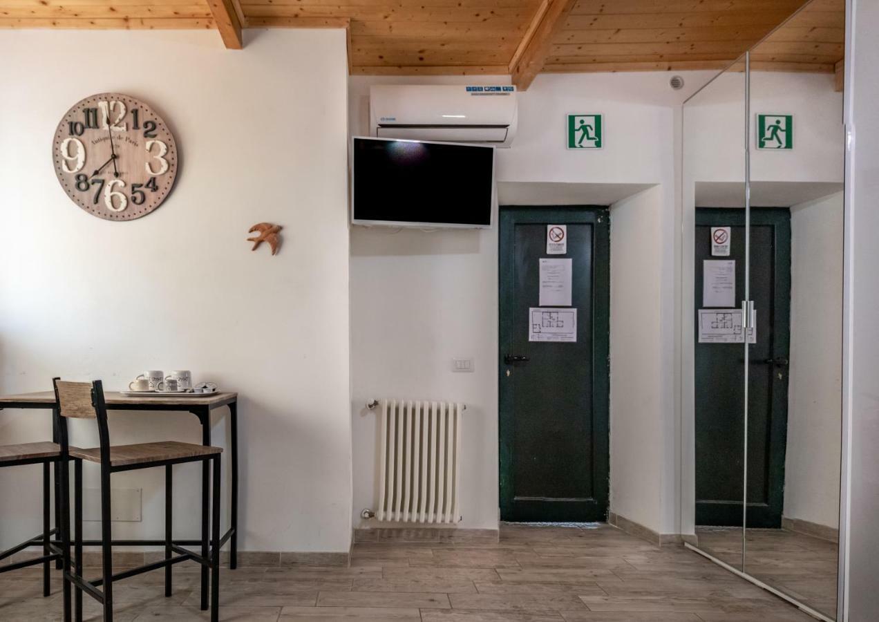 Albachiara Guest House Fiumicino Dış mekan fotoğraf